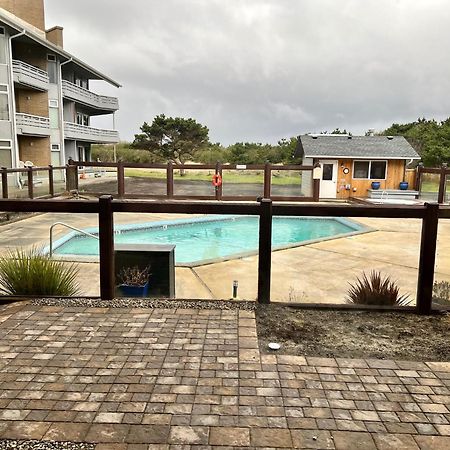 Aparthotel Grey Gull Ocean Shores Exterior foto