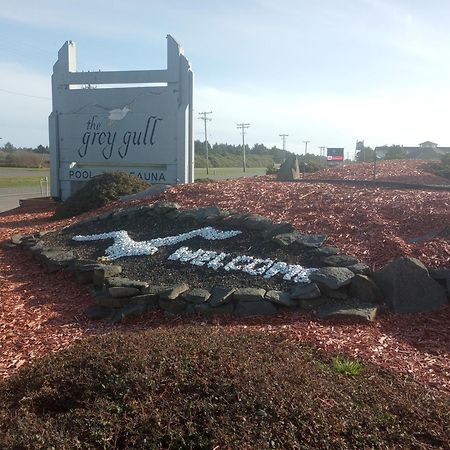 Aparthotel Grey Gull Ocean Shores Exterior foto