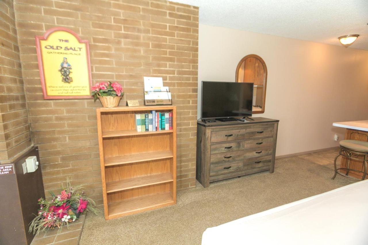 Aparthotel Grey Gull Ocean Shores Exterior foto
