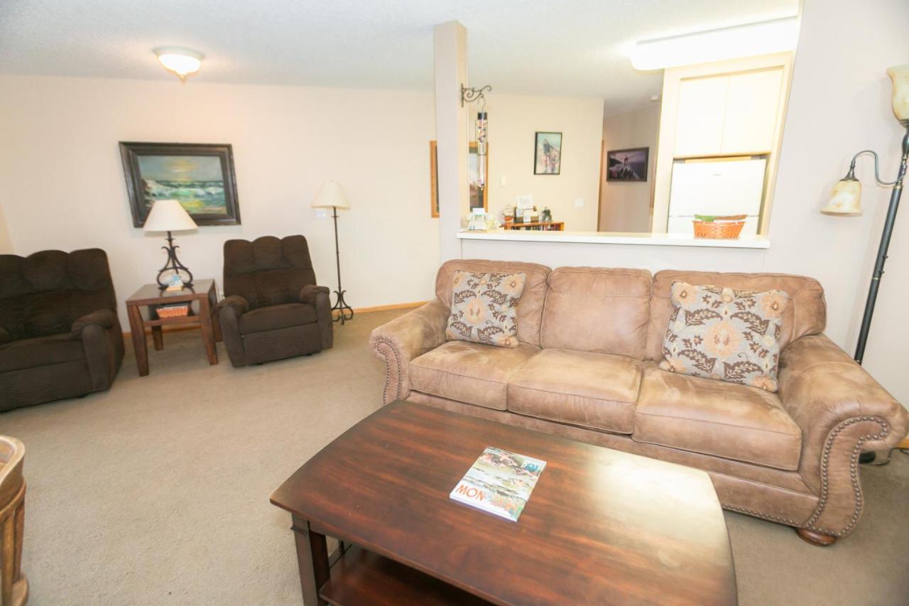 Aparthotel Grey Gull Ocean Shores Exterior foto