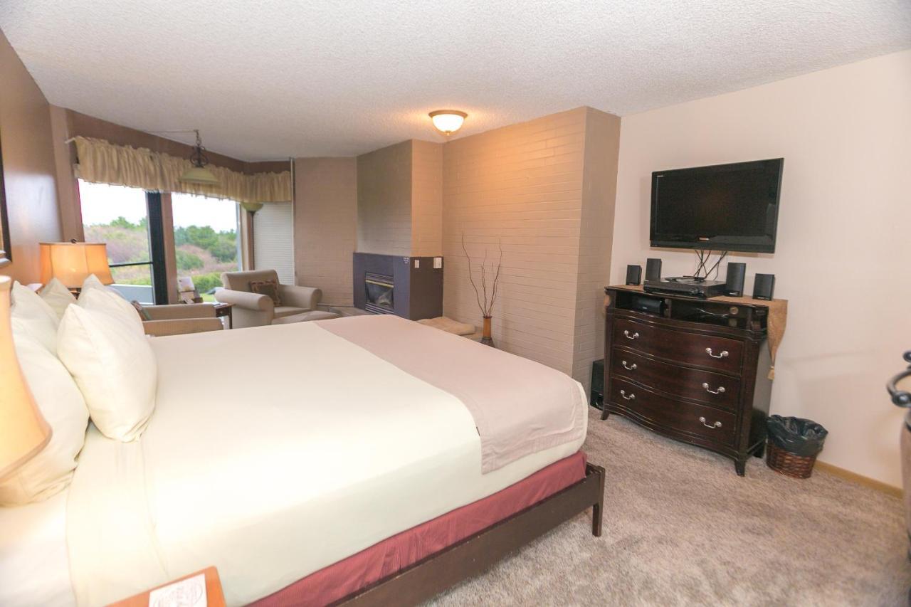 Aparthotel Grey Gull Ocean Shores Exterior foto