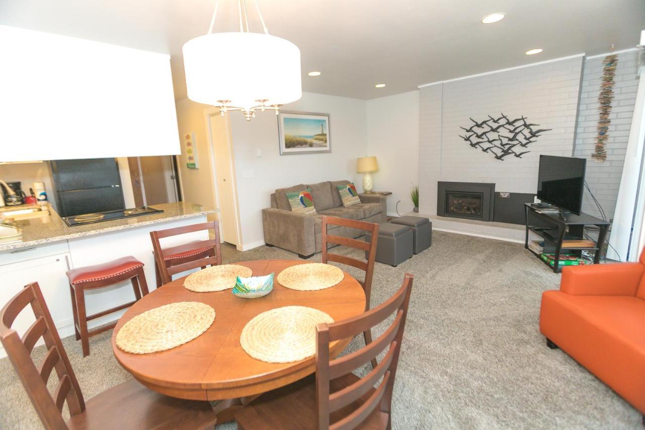 Aparthotel Grey Gull Ocean Shores Exterior foto