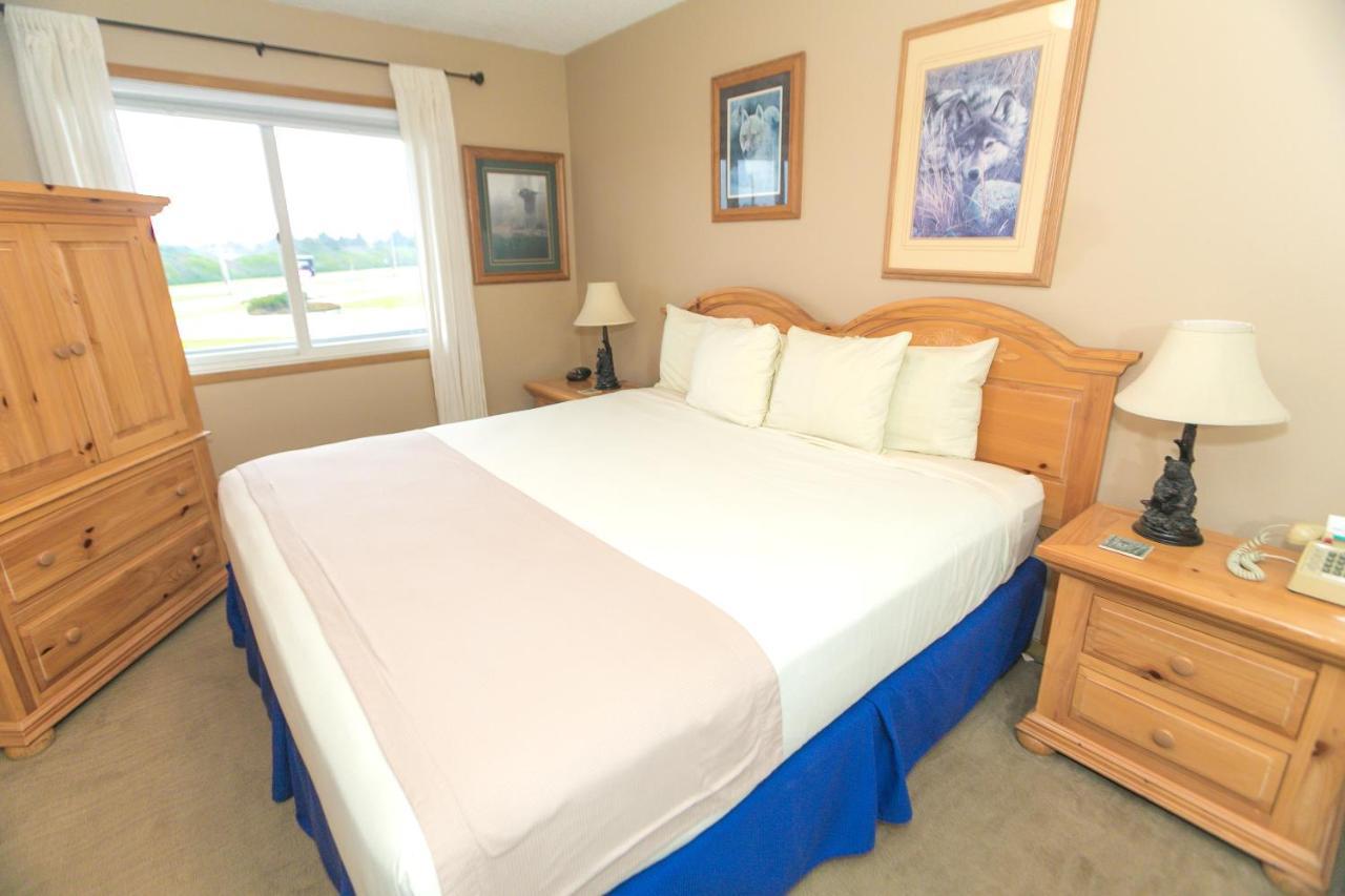 Aparthotel Grey Gull Ocean Shores Exterior foto