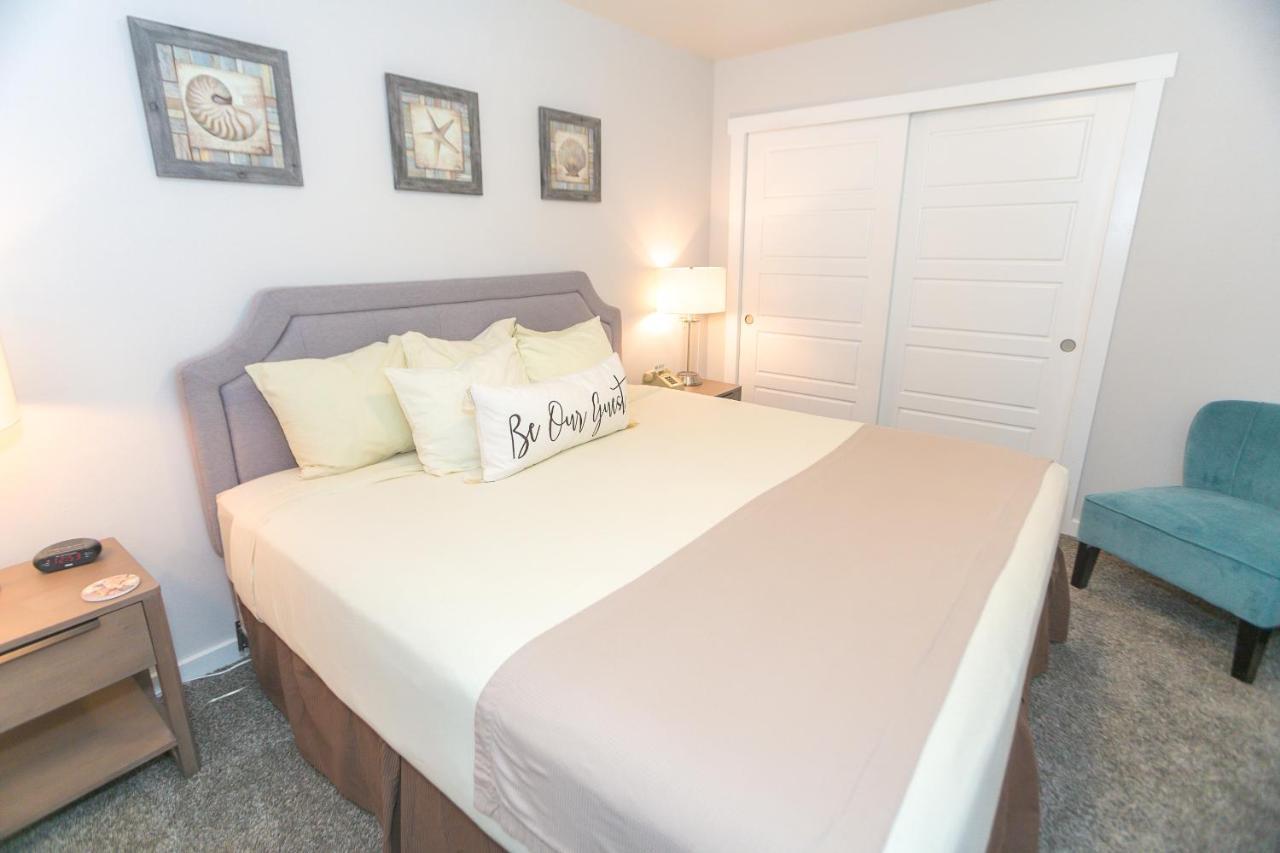 Aparthotel Grey Gull Ocean Shores Exterior foto