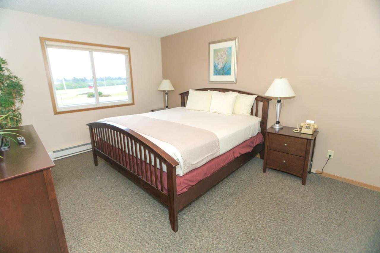 Aparthotel Grey Gull Ocean Shores Exterior foto