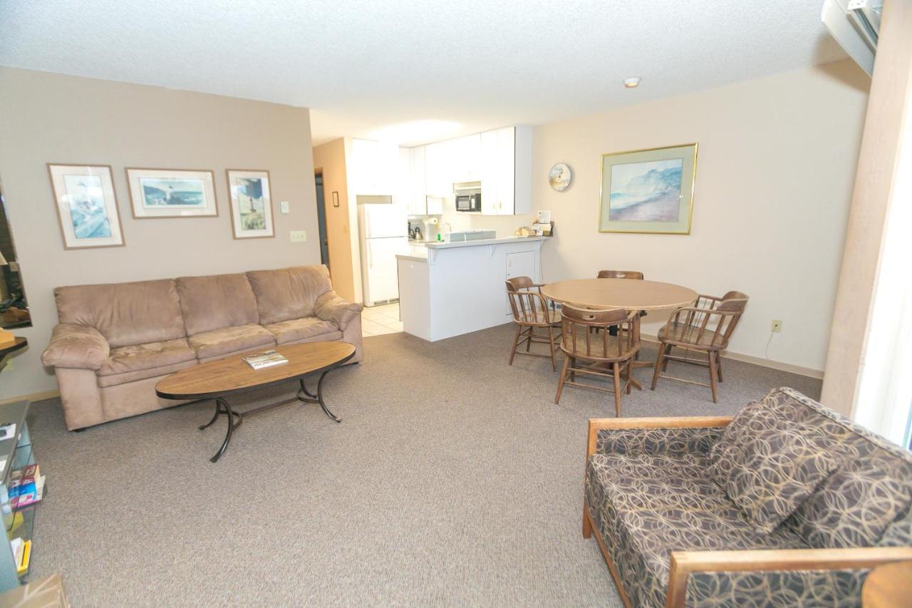 Aparthotel Grey Gull Ocean Shores Exterior foto