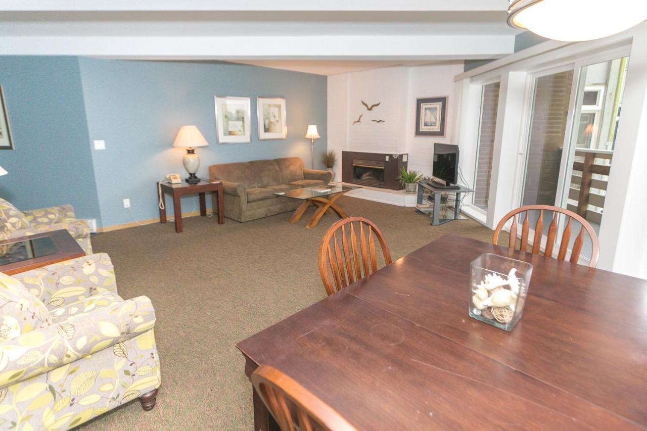 Aparthotel Grey Gull Ocean Shores Exterior foto