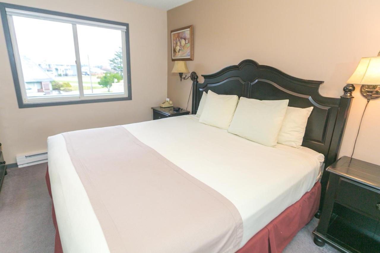 Aparthotel Grey Gull Ocean Shores Exterior foto