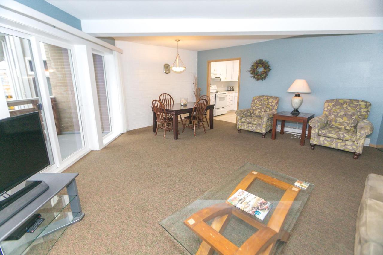 Aparthotel Grey Gull Ocean Shores Exterior foto