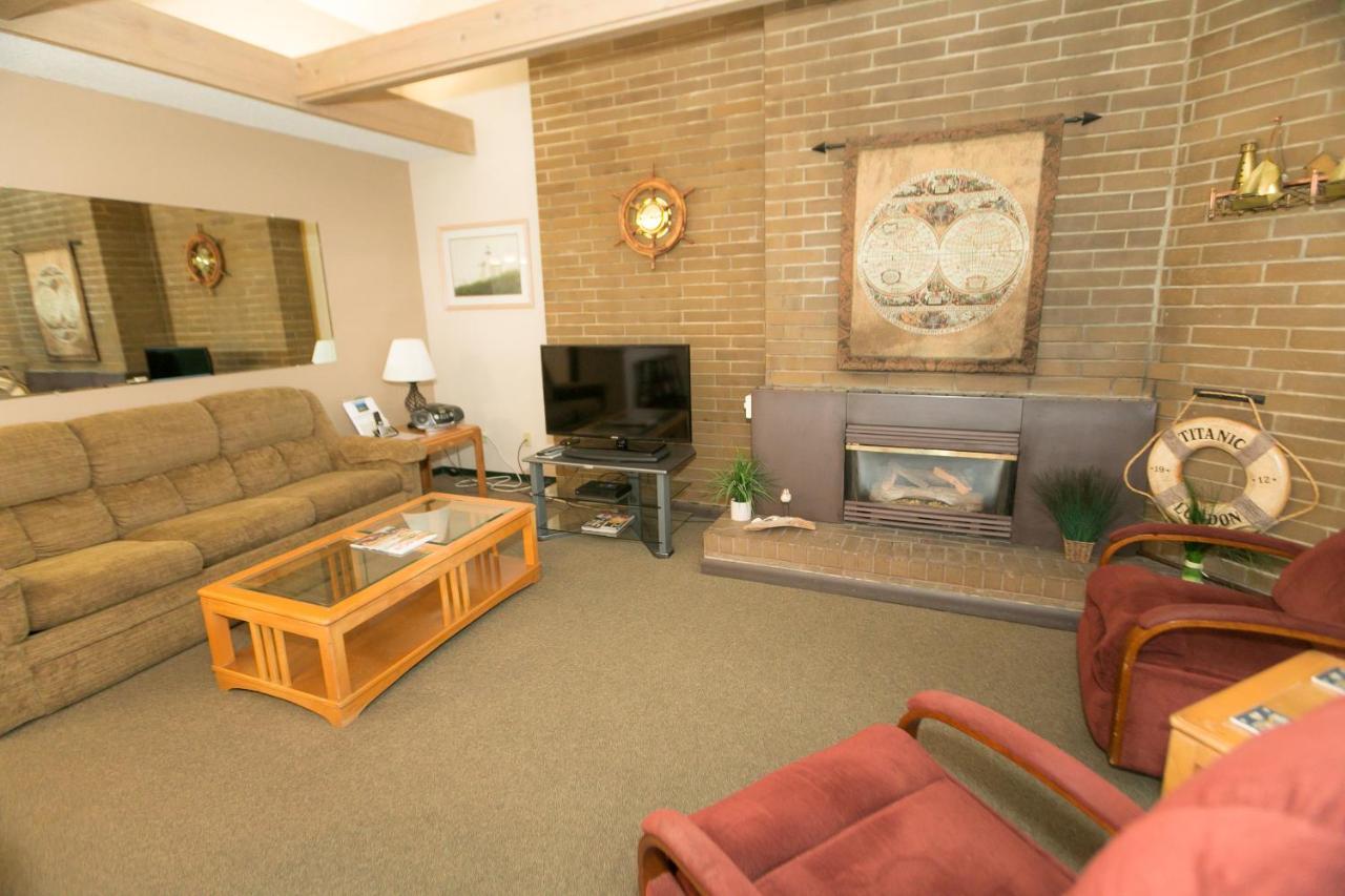 Aparthotel Grey Gull Ocean Shores Exterior foto