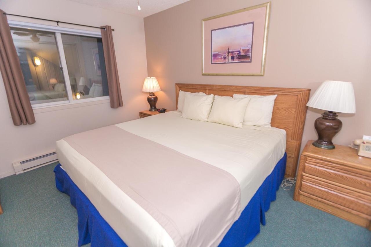 Aparthotel Grey Gull Ocean Shores Exterior foto