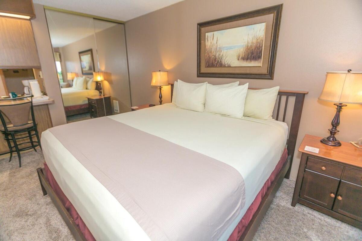 Aparthotel Grey Gull Ocean Shores Exterior foto