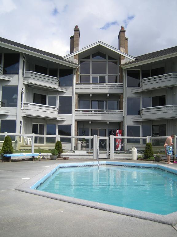Aparthotel Grey Gull Ocean Shores Exterior foto